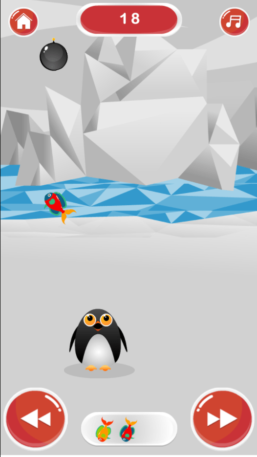 Pino Kids HTML5 Game Free Addicting Game